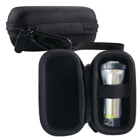 収納ケース対応 Goal Zero ゴールゼロ Lighthouse micro Flash LEDミニランタン 懐中電灯32005/32008 収納ケース (ブラック)