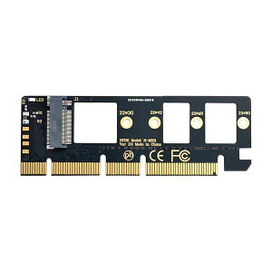 NGFF M-Key NVME M.2 SSD - PCI-E Express 3.0 PCI-E4.0 16x X4A_v^[ uPbgȂ