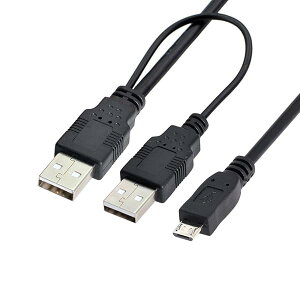 USB 2.0 - Micro USB 5s f[^P[u \dP[ut 80cm n[hfBXNhCup
