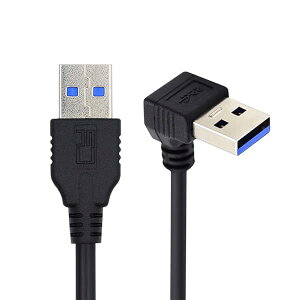 USB 3.0 AO Type-A IX - Xg[g 3.0 Type-A IX 5Gbps f[^ P[u _EAO 90 x 40cm