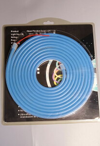 LEDXgbv ELu`[u AC100V 120SMD/M Px  LEDlIŔ LED[vCg h ؒf  ԐڏƖ Ɩ IƖ (u[, 5m)