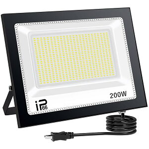  led  200W  O 100v  Ɠ O 25000LM 6500K IP66 HpCg ledCg Op  O h Ŕ W ԏp (200w 1Zbg)