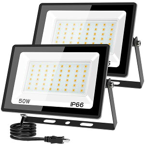  led  O 100v  Ɠ O 3000K/6500K IP66 F/dF Px HpCg ledCg  Op O h Ŕ W K[W q ԏp (dF, 50W 2)