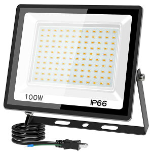  led  O 100v  Ɠ O 3000K/6500K IP66 F/dF Px HpCg ledCg  Op O h Ŕ W K[W q ԏp (dF, 100W 1
