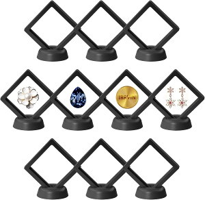 10 [XP[X ANZT[P[X 7x7cm 10 Zbg fBXvCP[X RNVP[X   t[eBOt[ ʐ^ tB obW[ _h~ W{ A