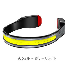 u1vwbhCg LED Ԍ 3_[h/hhJ Type-C[d ނ oR Lv UЊQ dp  ^ y Px wbhv Px230°LpƖ SOS_ 1200mAh ނ 