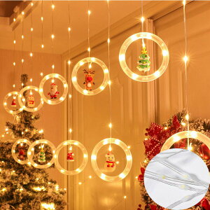 NX}Xd  Ⴞ T^N[X c[ Rt NX}XC~l[VCg LL 5.7m USBd christmas Cg 8ޏƖ[h ^C}[t LEDCg h