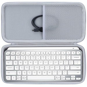 Lebakort[P[Xƌ݊̂Logicool(WN[) MX keys miniL[{[h KX700 CX L[{[h (ItzCg P[X)