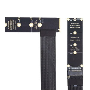 NGFF M-Key NVME SSD GNXe_[J[h PCI-E 4.0 tLVu GNXvX P[u 30cm p^Cv 90x CU[A_v^[ C{[h SSD 2230/2242/2260/2280p