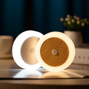 LEDライト 人感センサーライト 明暗センサー USB充電式 600mAh ベッドサイドランプ フットライト 間接照明 テーブルランプ ナイトライト 昼白色 電球色 USB充電式 授乳ライト インテリア センサ