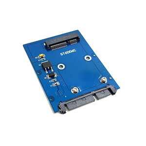 X^Cv 68s mSATA SSD to 2.5C` SATA 3.0 22s 6Gbps HDD A_v^[ n[hfBXN PCBA