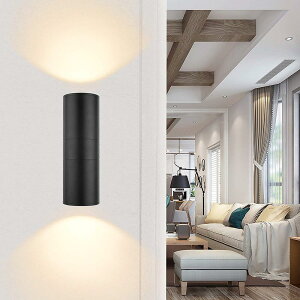 u1v֓ EH[Cg ㉺z LED COB O O |[`Cg uPbgCg ǏƖ _AEghA|[`Cg 24W LED Abv_EǎtpC hV_[ǃ