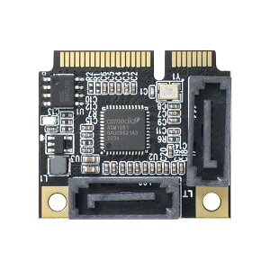 Mini PCI-E PCI Express to SATA 3.0 fA|[gA_v^[Ro[^[ n[hhCugJ[h