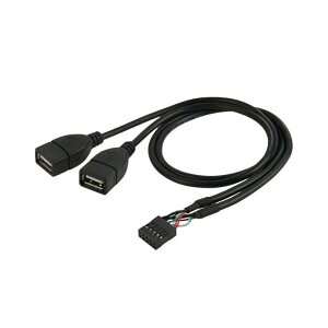 USB 10s 9s }U[{[h Xwb_[ - fAUSB 2.0XA_v^[P[u 50cm
