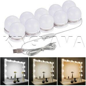 y|Cg 5{UP !zDCg LED~[Cg CNAbvCg  LED ϋd ledσCg10LEDd Px 3FƖ USBd 360x] zsv tȒP hb
