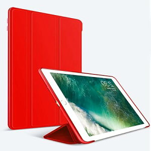 ipad 9 10.2 2021 / ipad 8 2020 / ipad 7 2019 p P[X ipad 7/8/9 p Jo[ X}[gJo[ X^hP[X O܂ݎ I[gX[v red