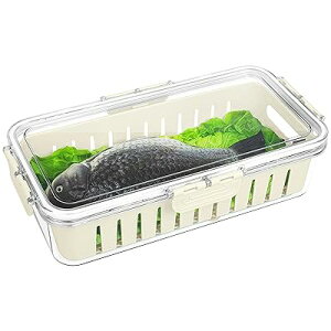 t؂ۑ{bNX - EE؂Ȃǂ̐Hނ𕪗ޕۑA؂@\tŐؗh~AEhEhLA①EⓀpAȒPɐAAEghAEsNjbNɍœK(