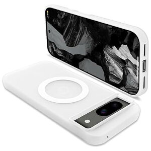 Google Pixel8a P[X MagSafeΉ NA ϏՌ O[O sNZ 8a }OZ[tΉ Jo[ PCw TPU X}zP[X Xgbvz[t ~ h~izCgj