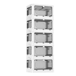 [{bNX ܂  [ Wt Rei {bNX LX^[t ܂肽 ςݏd t 5ʊJ gȒP @\ ȃXy[X  ܌ZbgiMTCYF40*30*111cmj