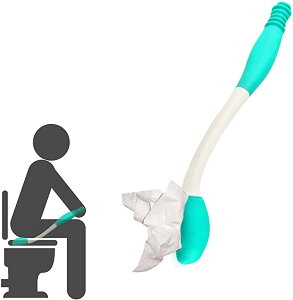 2個セット おしりふき お尻拭き お尻拭き棒 トイレ用補助具 排泄補助具 介護用品 排泄ケア お尻拭き 介助用品 トイレ補助器 排泄介助 リハビリ 介護 入院 父の日