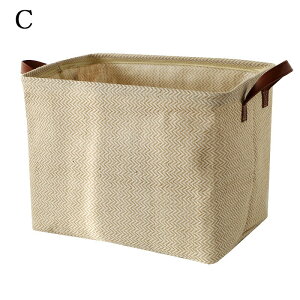 収納かご 大容量 バスケット 持ち手付き 防水 ランドリー コットンロープ 収納ボックス 洗濯物 タオル おもちゃ収納 折りたたみ リビング用 インテリア 収納バスケット おしゃれ 可愛い 38*27