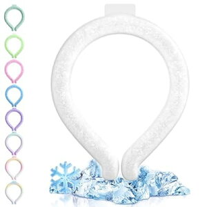 �l�b�N�N�[���[ �A�C�X�l�b�N�����O �N�[���l�b�N�����O ��p�O�b�Y �M���Ǒ΍� 28�� ��|�� �� ��p ���R���� �⊴ ��Ђ���O�b�Y ��p�`���[�u ��p�^�I�� �J��Ԃ��g�p�\ �����΍� 