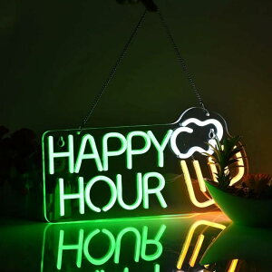 yIzlITC uHappy hour beer USBd NEON SIGN lI Lp Ŕ fBXvC  JtF iX CeA z[fR[V Mtg y ȃGl  v[g N