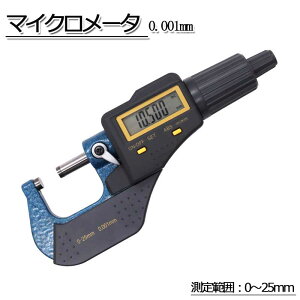 }CN[^[ 0.001mm ݑ v x ͈0`25mm (fW^) vH ̓