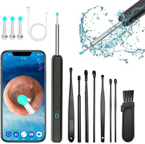  | J 800f 1296P HD掿 ŐV^ ^3.3mm IPX5h ɍ׃Y WIFIڑ N q ~ CN[jO iOS&AndroidΉ 6LEDCg Type-c[d ܂ł͂