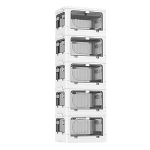 [{bNX ܂  [ Wt Rei {bNX LX^[t ܂肽 ςݏd t 5ʊJ gȒP @\ ȃXy[X  ܌ZbgiSTCYF34*26*97cmj