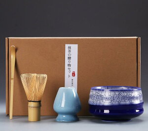 4点セット 抹茶セット 抹茶茶碗 抹茶ティーキット 茶道具 セット 茶器 お抹茶セット 茶道具 抹茶泡立て器セット お手入れが簡単 抹茶茶碗 抹茶セット 美濃焼 日本茶セット