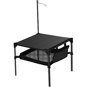 Lv e[u AEghA ܂肽ݎ y [e[u RpNg nCLO BBQ g A\ PZ (-M)