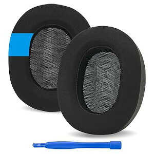 �C���[�p�b�h �݊��� �p�b�h �W�F�C�r�[�G�� JBL Lifestyle E65BTNC, Duet NC, Live 650BTNC, Live 660BTNC �w�b�h�z���ɑΉ� �p�b�h �C���[�N�b�V����/�C���[�J�b�v ��p�W�F�� / (��)