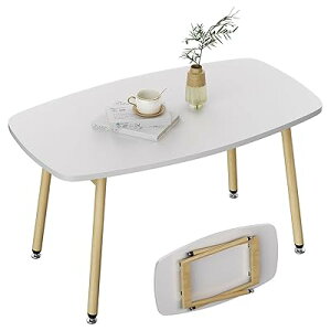 e[u ܂ 80×s40×45cm [e[u l炵p   RpNg ԑ y ^ rO ؐ 1lp Vv a ?q small folding coffee table for living