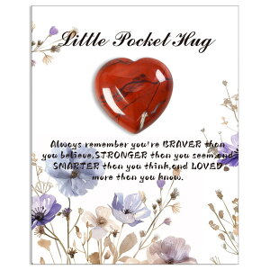 Clearain Little Star Pocket Hug Token �M�t�g�J�[�h �L�O�i �V�R�� Thinking of You �J�[�h �Ƒ��̗F�l(��)