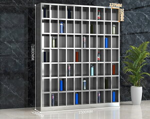 ステンレスコップ戸棚職場労働者湯飲みロッカー社員食堂多格コップ戸棚給湯室ロッカー