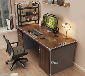 デスクシンプルモダンな書斎デスク学生家庭用の学習机デスクトップパソコンデスクワークデスク