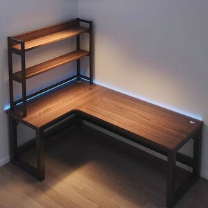 角電脳机L型卓上式家庭用電競机机書架寝室学習机机事務机机ゲーム机