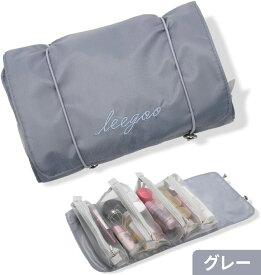 ＼ 楽天1位 ／【 美容専門家監修 】トラベルポーチ メイクポーチ 化粧ポーチ コスメポーチ 大容量 自立 旅行 かわいい コスメ 仕切り おしゃれ 吊り下げ 持ち歩き 大きめ 可愛い 防水 バッグ 持ち運び ブランド メイクポーチ 化粧品バッグ 収納バッグ