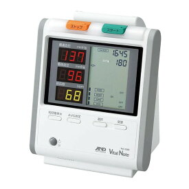 【見積対応】 A＆D 血圧監視装置 バイタルノート TM-2580