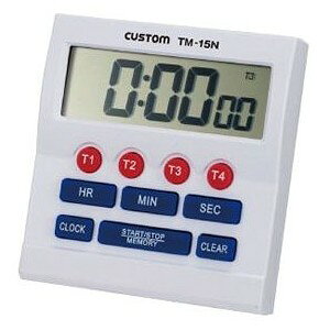 CUSTOM JX^ fW^^C}[ TM-15N