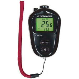 クレセル 赤外線放射温度計 AP-08 (-20〜250℃)