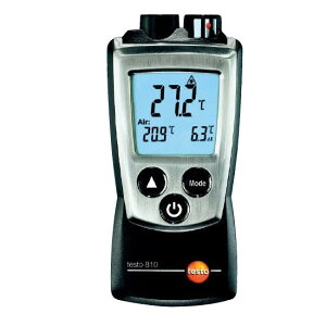 eXg[ |PbgCԊOˉxv testo810 i-30`300j