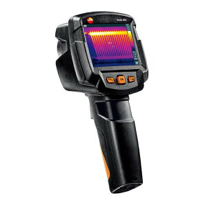 テストー 赤外線サーモグラフィ− testo865 (-20〜280℃)