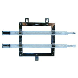 安藤計器 フース最高最低温度計 最高指示温度計 12-61MAX (-30〜50℃)