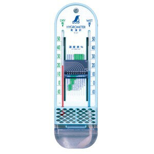 シンワ測定 乾湿計 E-2 72706 (-10〜50℃)