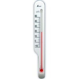 シンワ測定 地温計 O-2 ホワイト 72622 （-10～50℃）