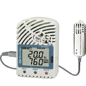 TD CO2ExExf[^K[ ǂƂ TR-76Ui-S ix^Cvj