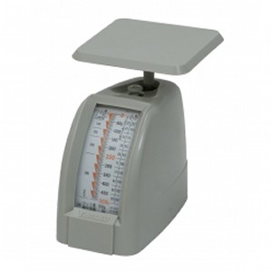 大和製衡 キッチン・オフィススケール レタースケール セレクター （料金表付） SLS-200 （秤量：200g）