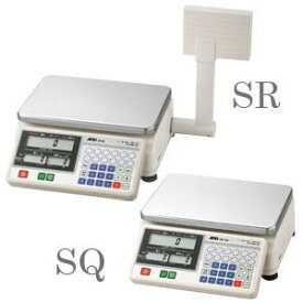 A＆D 検定付き デジタル料金はかり SR-6K （秤量：6kg）